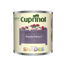 Cuprinol Garden Shades Tester Purple Pansy 125ml 5356000