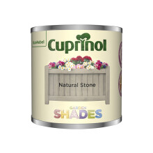 Cuprinol Garden Shades Tester Natural Stone 125ml 5355995