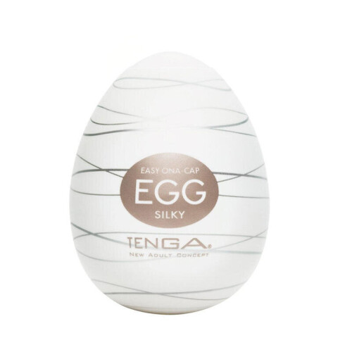 Tenga Egg - Silky