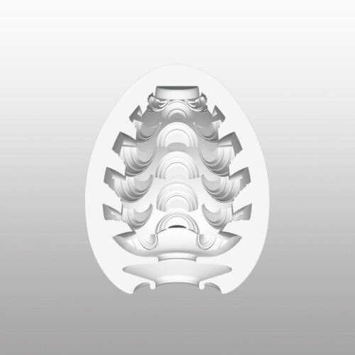 Tenga Egg - Stepper 1