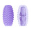 Silicone Masturbation Egg (Purple) 4