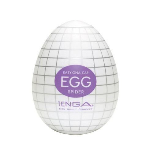 Tenga Egg - Spider