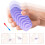 Silicone Masturbation Egg (Purple) 5