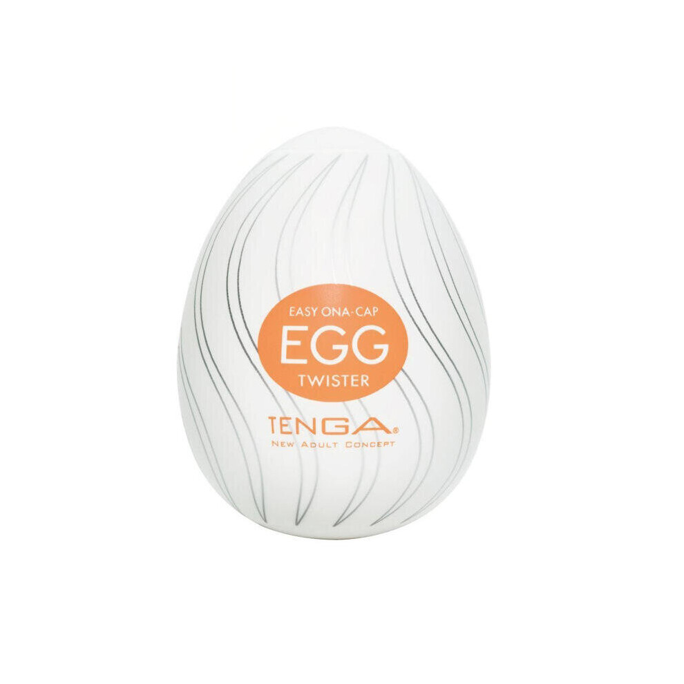 Tenga Egg - Twister