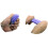 Silicone Masturbation Egg (Purple) 6