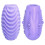 Silicone Masturbation Egg (Purple) 2
