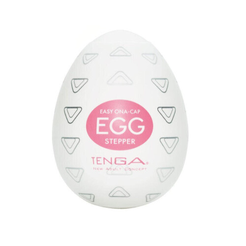 Tenga Egg - Stepper