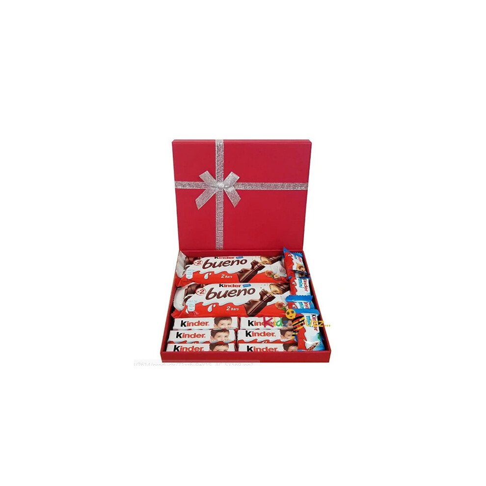 Kinder Chocolates Small Gift Box - Perfect Mini choclate