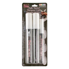 Uchida of America UCH480233A-2 Bistro Chalk Markers - Pack of 2