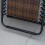 Durable Foldable Rattan Look Beach Bed Sun Lounger Brown Best 8