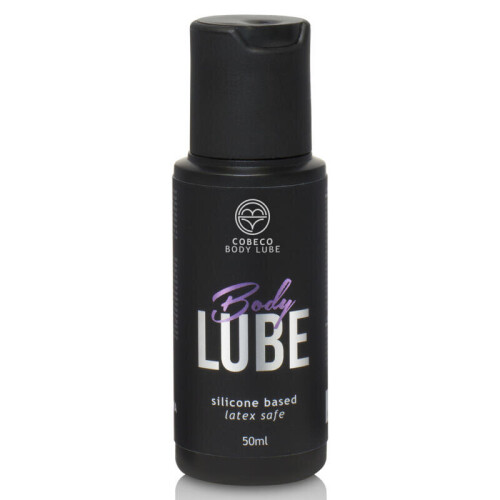 Cobeco Silicone Body Lube 50ml