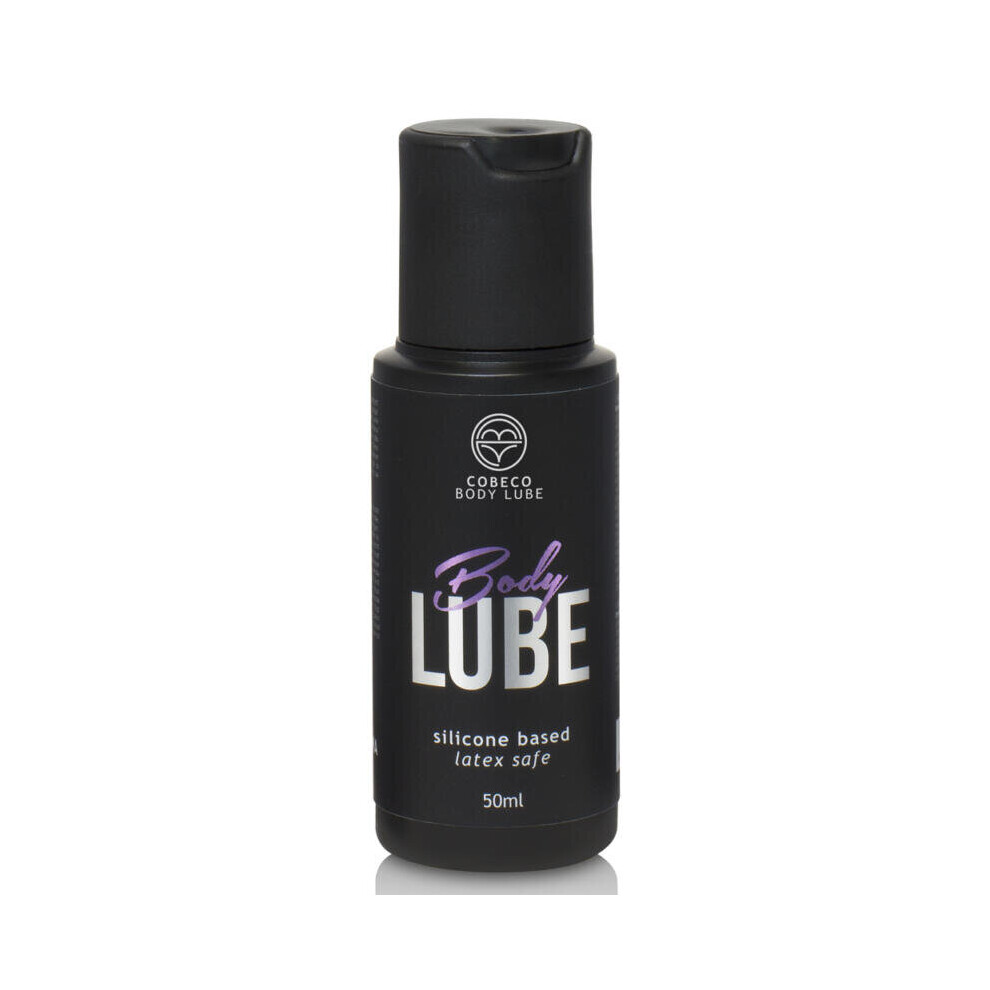 Cobeco Pharma Cobeco Silicone Body Lube 50Ml