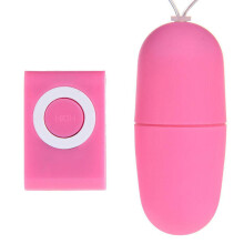 Remote Controlled Love Egg (Pink)
