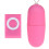 Remote Controlled Love Egg (Pink) 1