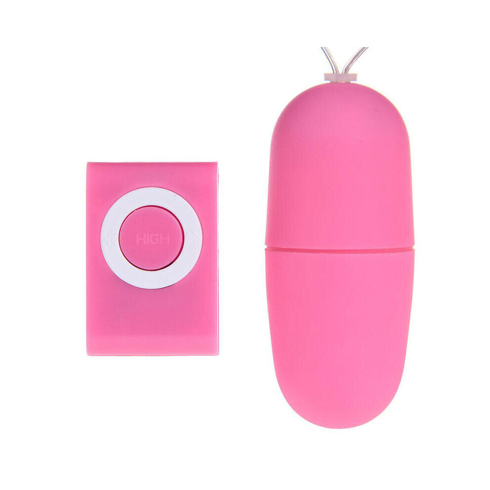 Remote Controlled Love Egg (Pink)