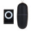 Remote Controlled Love Egg (Black) 1