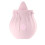 Tongue Lick Rose Vibrator (Pink) 1