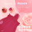 Tongue Lick Rose Vibrator (Red) 2
