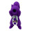 Squirrel Vibrating Sucker (Purple) 1