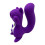 Squirrel Vibrating Sucker (Purple) 2