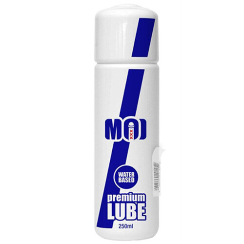 MOI Water Based Lubricant 250ml