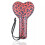 5 Piece Bondage Set (Black/Red) 2