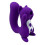Squirrel Vibrating Sucker (Purple) 3