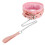 8 Piece Bondage Set (Pink) 7