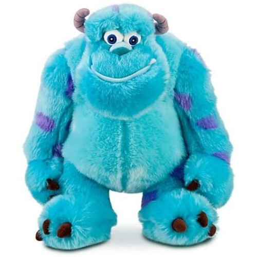 Disney Sulley Plush -- 13''