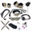 10 Piece Animal Print Leopard Bondage Set 1