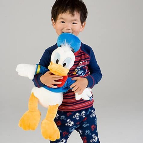 Disney Donald Duck Plush Toy -- 18'' 2
