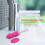Silicone Vibrating Egg with Remote Control “Heidi” Peach 3