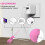 Silicone Vibrating Egg with Remote Control “Heidi” Pink 5