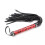 5 Piece Bondage Set (Black/Red) 5