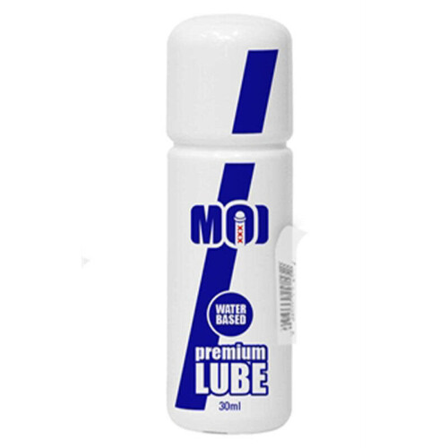 MOI Water Based Lubricant 30ml