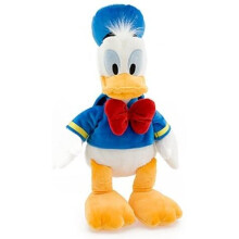 Donald Duck Plush Toy -- 18''