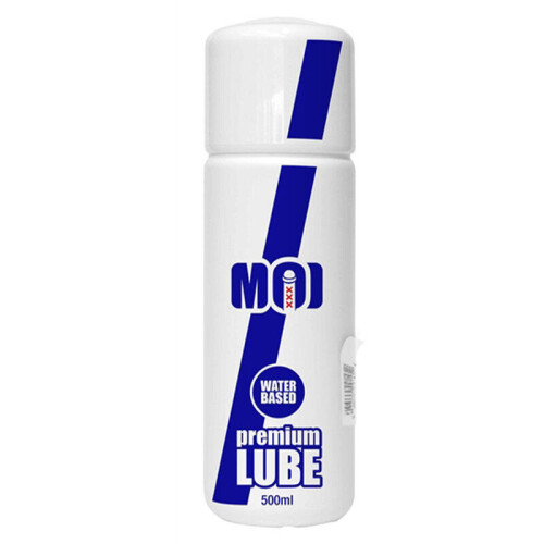 MOI Water Based Lubricant 500ml