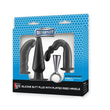 Menzstuff Prostate & Butt Plug Set