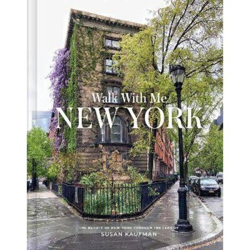 Walk With Me New York - Book