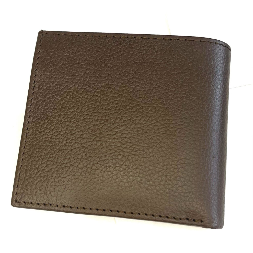 Polo genuine leather wallet hotsell