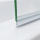 AICA Aica180?Pivot Shower Screen Bathroom Door Panel 800x1400mm 6