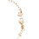 Swarovski Swarovski Ginger Collection Rose Gold Bangle Bracelet 3