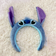 (Stitch) Headbands Party Favors Birthday Decorations Photo Props Animal Hair Hoop Adults