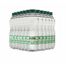 Kirkland Signature Sparkling Spring Water 40 x 500ml Screw Bottles