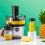 Nutribullet Nutribullet Juicer Pro 1000W 8
