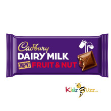 Cadbury Fruit & Nut Bar 95g (Box of 22)