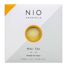 NIO Sweet Alcoholic Drink Premixed Cocktails 100ml - Mai Tai (25.5% VOL)