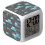 Minecraft Colorful Color Changing Alarm Clock Led Night Light #3 1