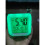 Minecraft Colorful Color Changing Alarm Clock Led Night Light #3 2