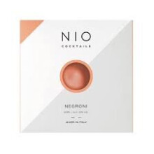 NIO Sweet Alcoholic Premixed Cocktails 100ml - Negroni (22% VOL)